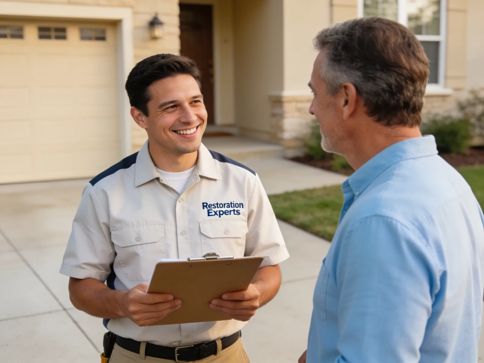 Water Damage Cleanup Edgemoor, SC FAQs